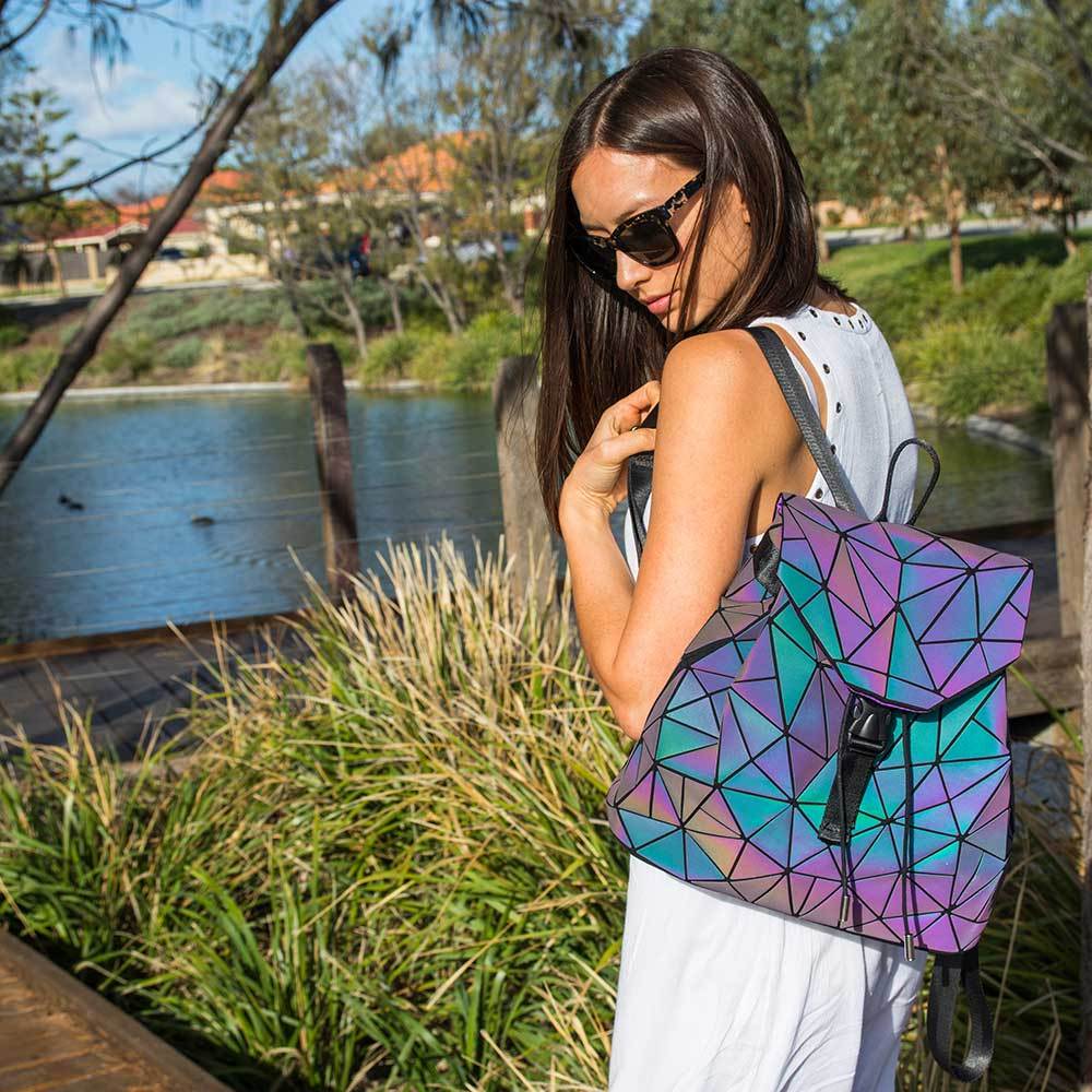 LASER LUMINOUS BACKPACK