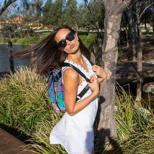 LASER LUMINOUS BACKPACK