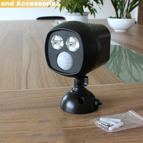 Motion Sensor Light