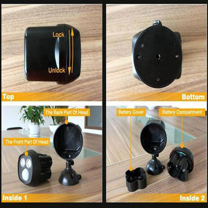 Motion Sensor Light