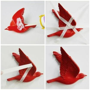 3D Decoration Birds