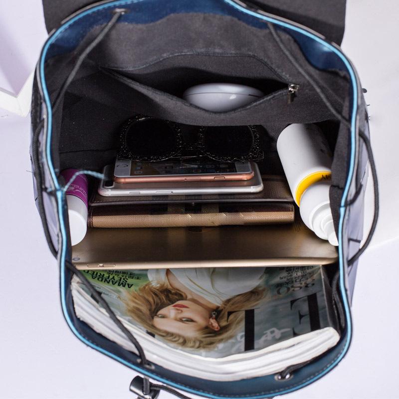 LASER LUMINOUS BACKPACK