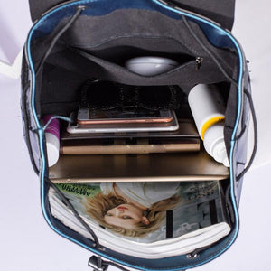 LASER LUMINOUS BACKPACK