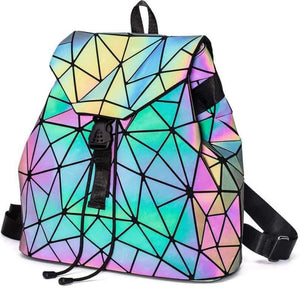 Laser Luminous Backpack