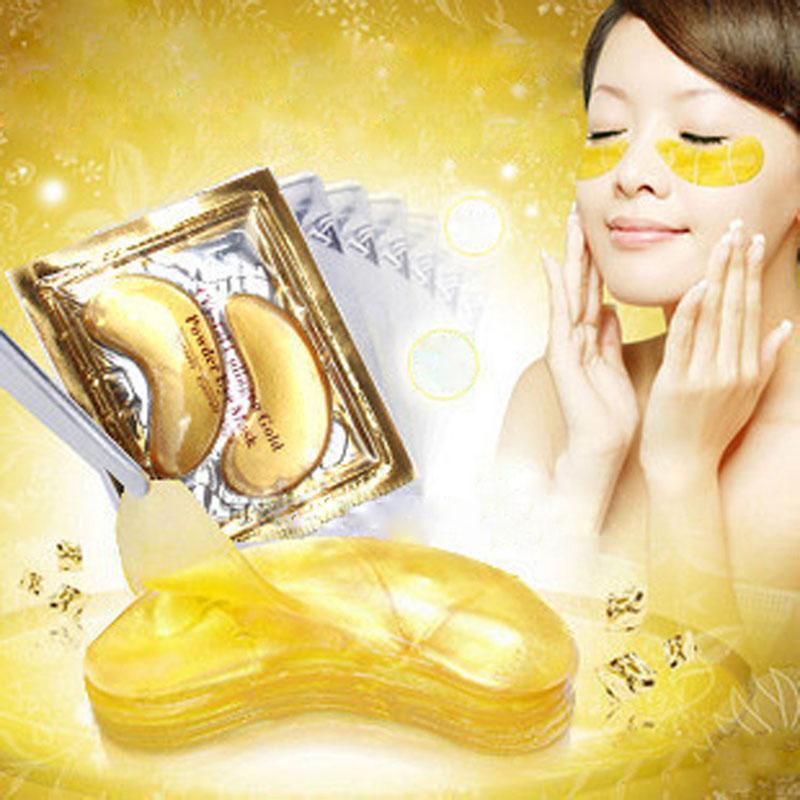 Beauty Gold Crystal Collagen Eye Mask