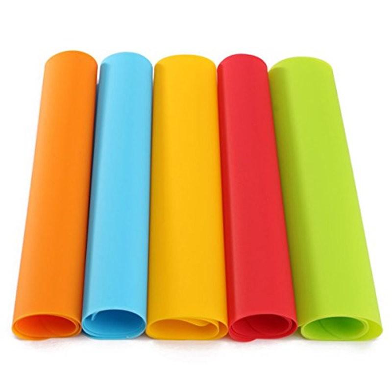 Rectangle Silicone Place Mats