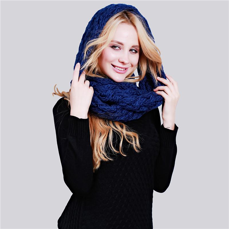 Winter Women Scarf