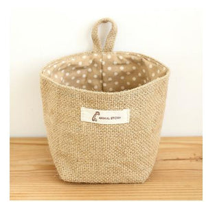 cotton lining hanging bags