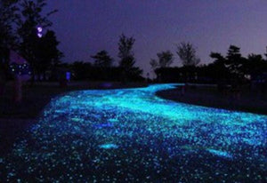 Luminous Glow Sand
