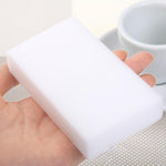 100pc Magic Sponge Cleaner for Kitchen Office Bathroom