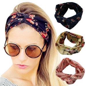 Flower headband Fashion  Women