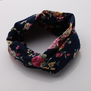 Flower headband Fashion  Women