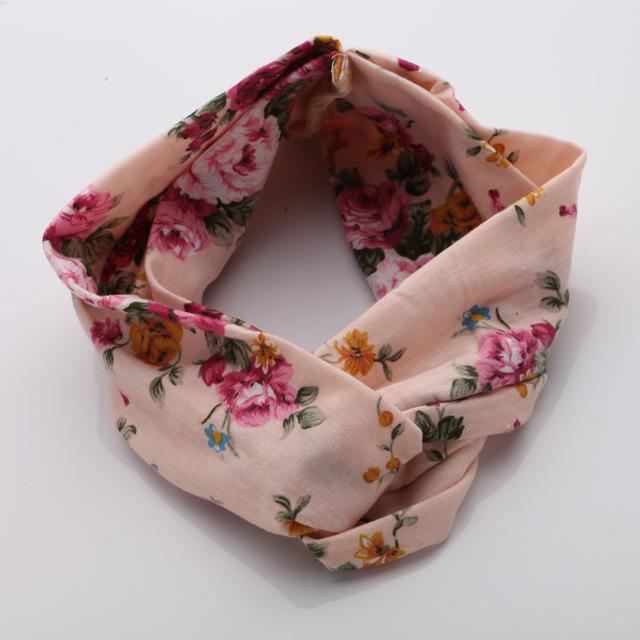 Flower headband Fashion  Women