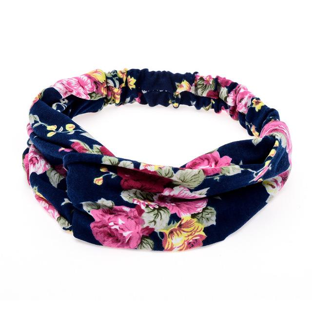 Flower headband Fashion  Women