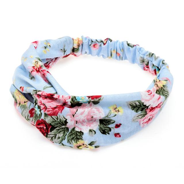 Flower headband Fashion  Women