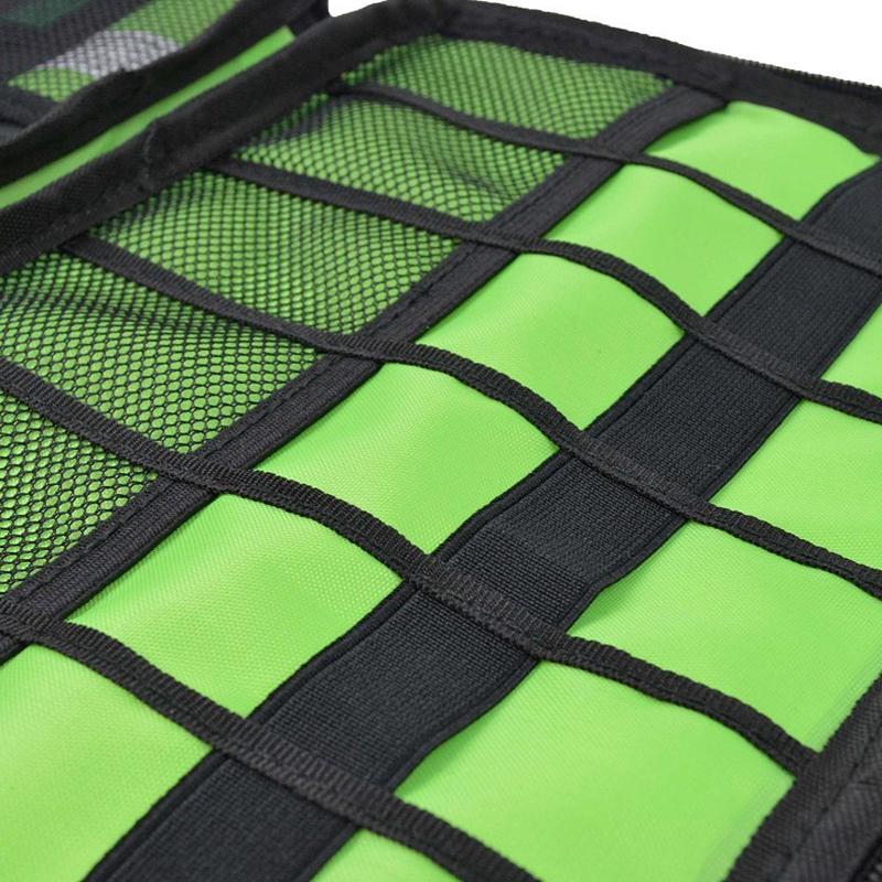 Large Organizer For Digital Gadget