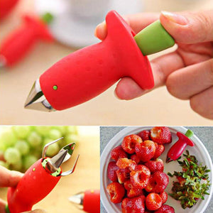 Fruit Leaf Knife Stem Remover