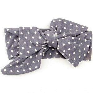 Big bowknot Headband For Baby girls