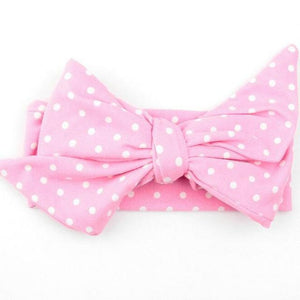 Big bowknot Headband For Baby girls