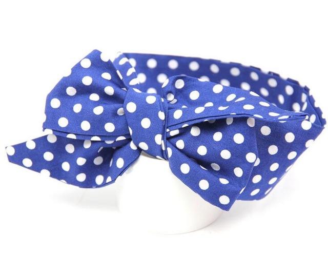 Big bowknot Headband For Baby girls