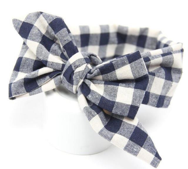 Big bowknot Headband For Baby girls