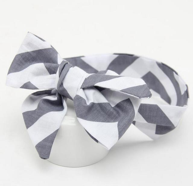 Big bowknot Headband For Baby girls