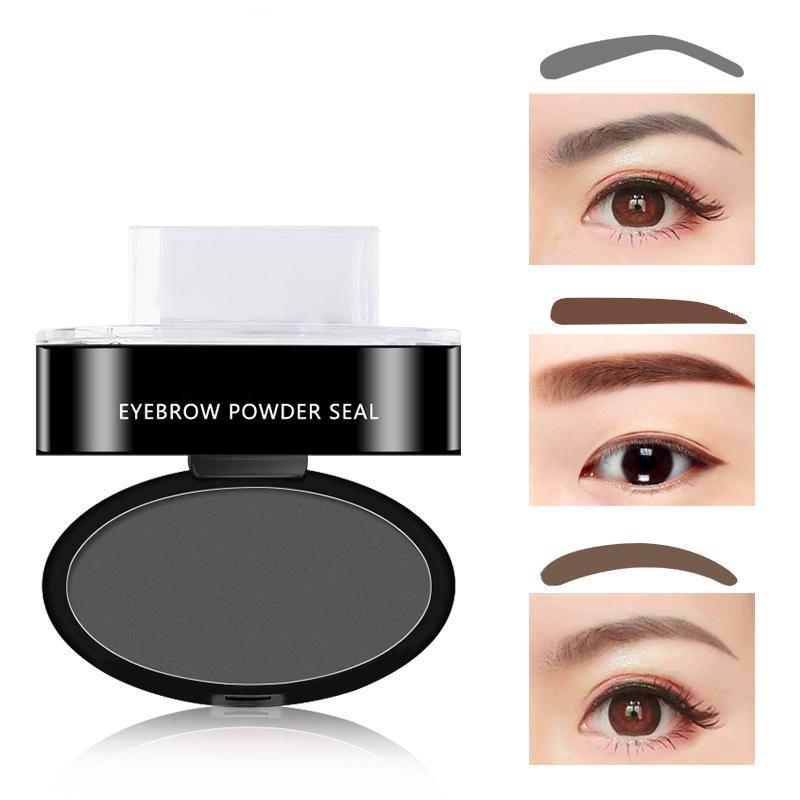 AMAZING WATERPROOF EYEBROW STAMP