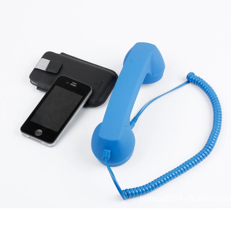 3.5mm Jack Cellphone Headset ( Radiation-proof )