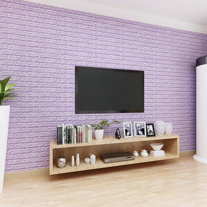 3D Wall Stickers Bedroom Decor