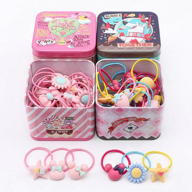 Cartoon Rubber hair bands