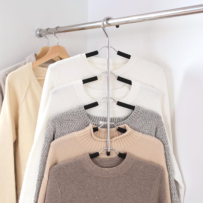 Multi functional hanger (Slip Resistant)