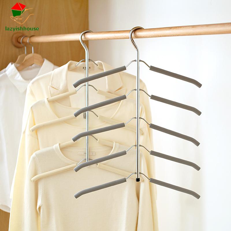 Multi functional hanger (Slip Resistant)