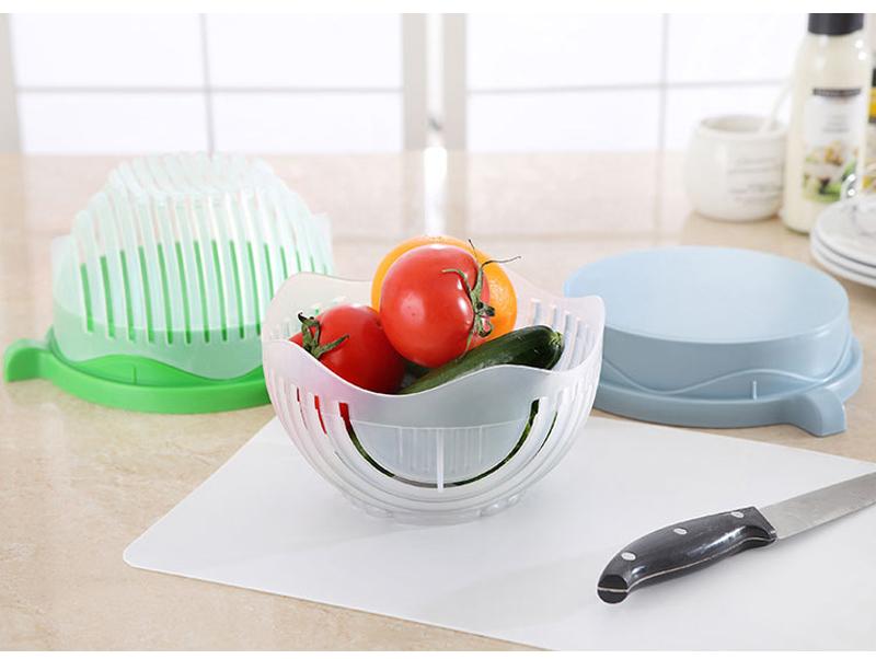 60 Second Salad Cutter