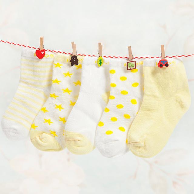 For New Baby Socks