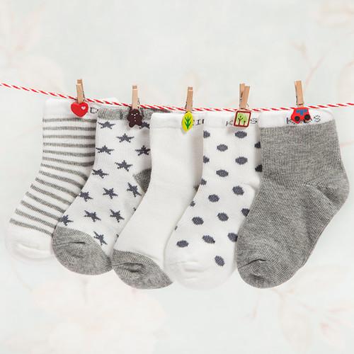 For New Baby Socks