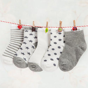 For New Baby Socks