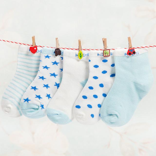 For New Baby Socks
