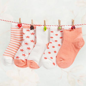 For New Baby Socks