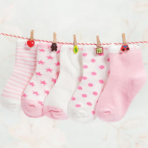 For New Baby Socks