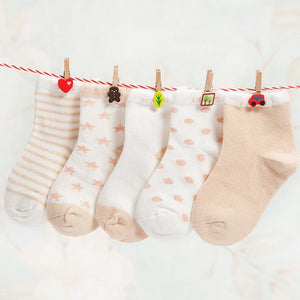 For New Baby Socks
