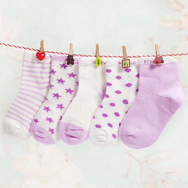For New Baby Socks
