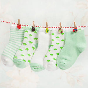 For New Baby Socks