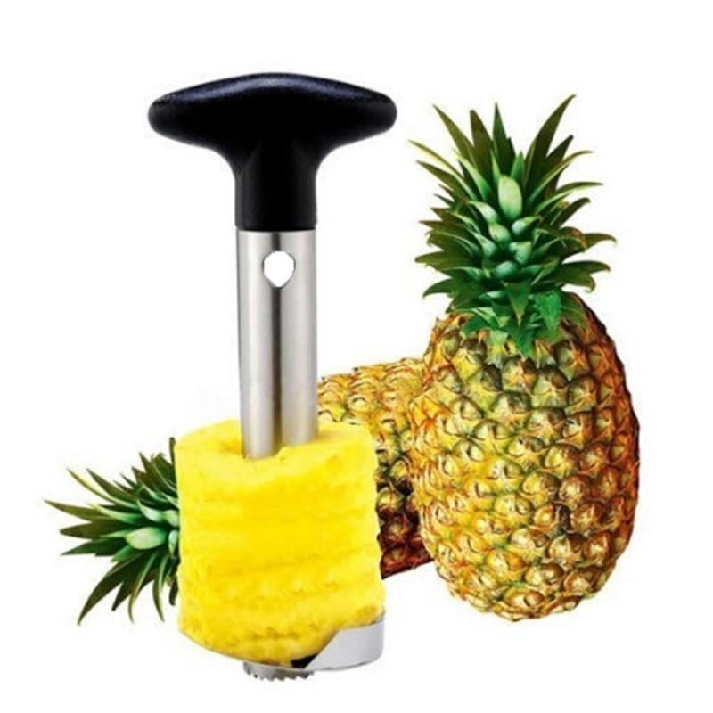 Stainless Steel Pineapple Peeler Cutter Slicer