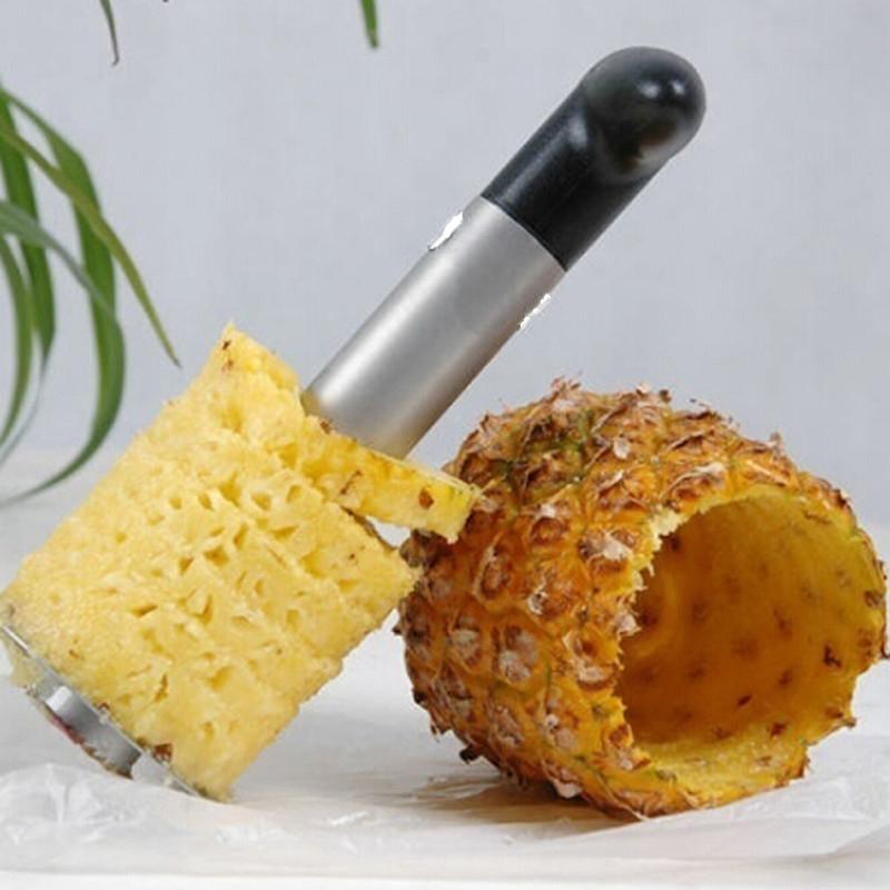 Stainless Steel Pineapple Peeler Cutter Slicer