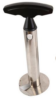 Stainless Steel Pineapple Peeler Cutter Slicer