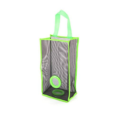 Hanging Garbage Bag Organizer