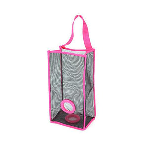 Hanging Garbage Bag Organizer