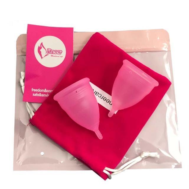 menstruation cup s+l