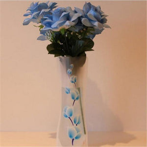 Eco Friendly PVC Folding Flower Pots