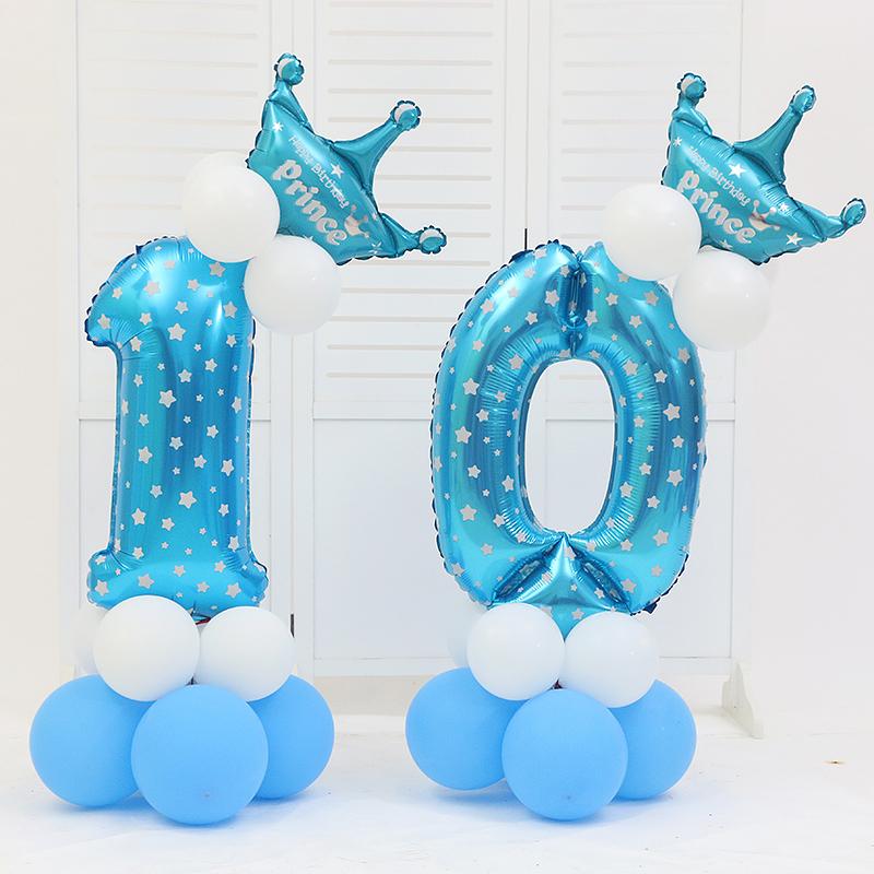 Children Birthday Party Ballons